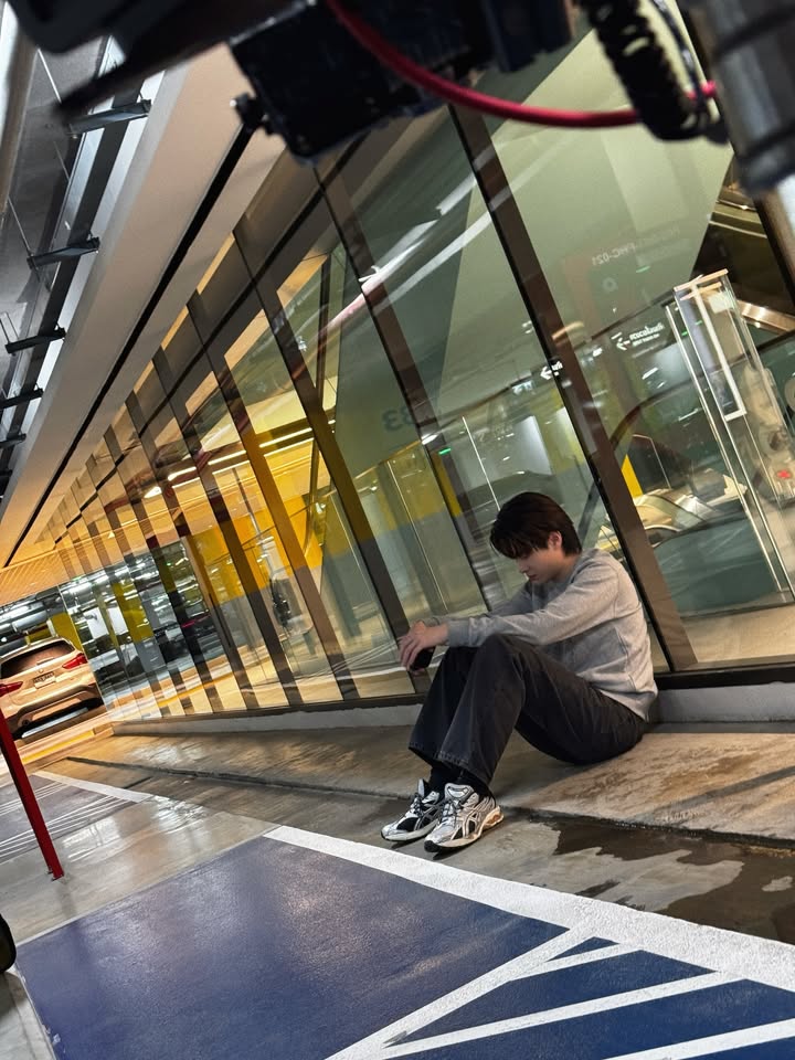 แจ๊คกี้ - จักริน กังวานเกียรติชัย