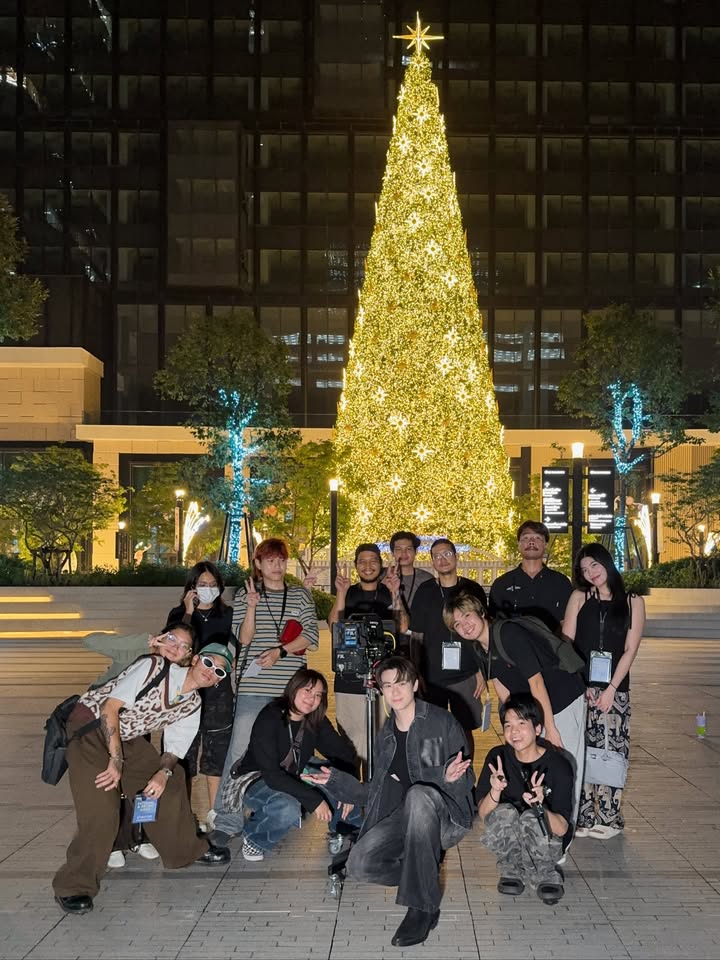 แจ๊คกี้ - จักริน กังวานเกียรติชัย