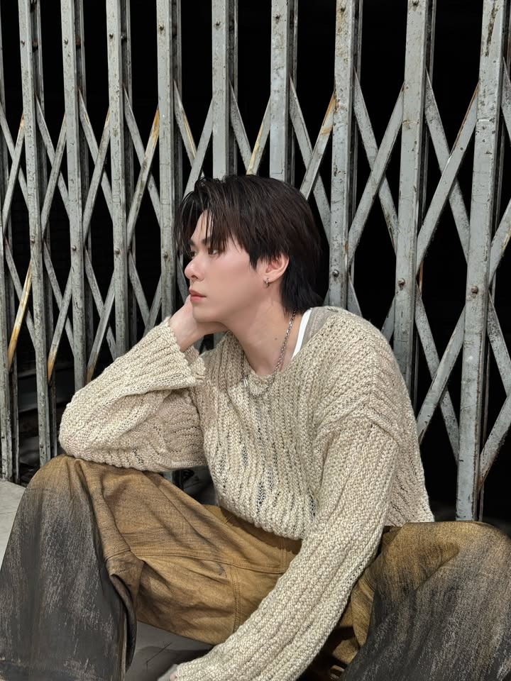 แจ๊คกี้ - จักริน กังวานเกียรติชัย