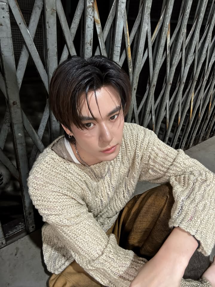 แจ๊คกี้ - จักริน กังวานเกียรติชัย