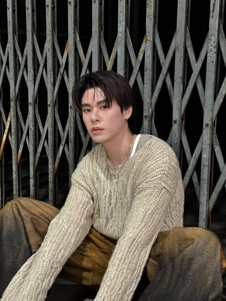 แจ๊คกี้ - จักริน กังวานเกียรติชัย