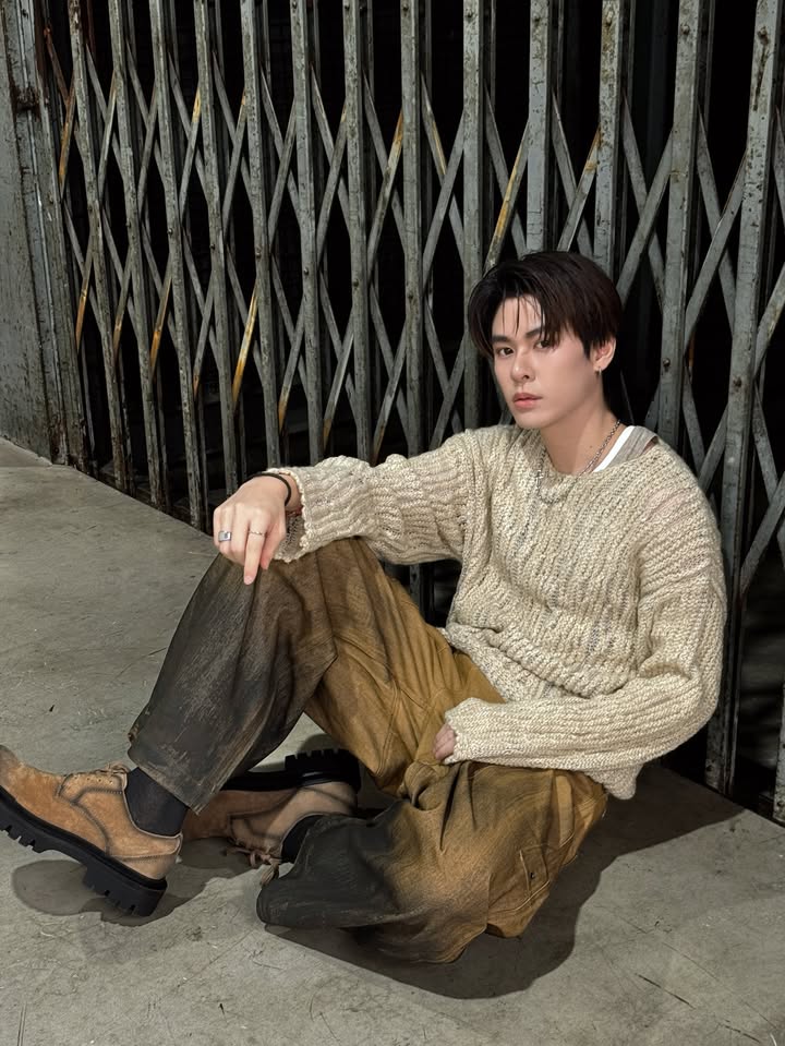 แจ๊คกี้ - จักริน กังวานเกียรติชัย