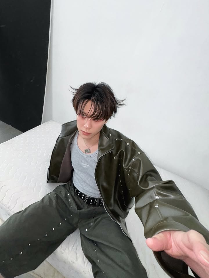 แจ๊คกี้ - จักริน กังวานเกียรติชัย