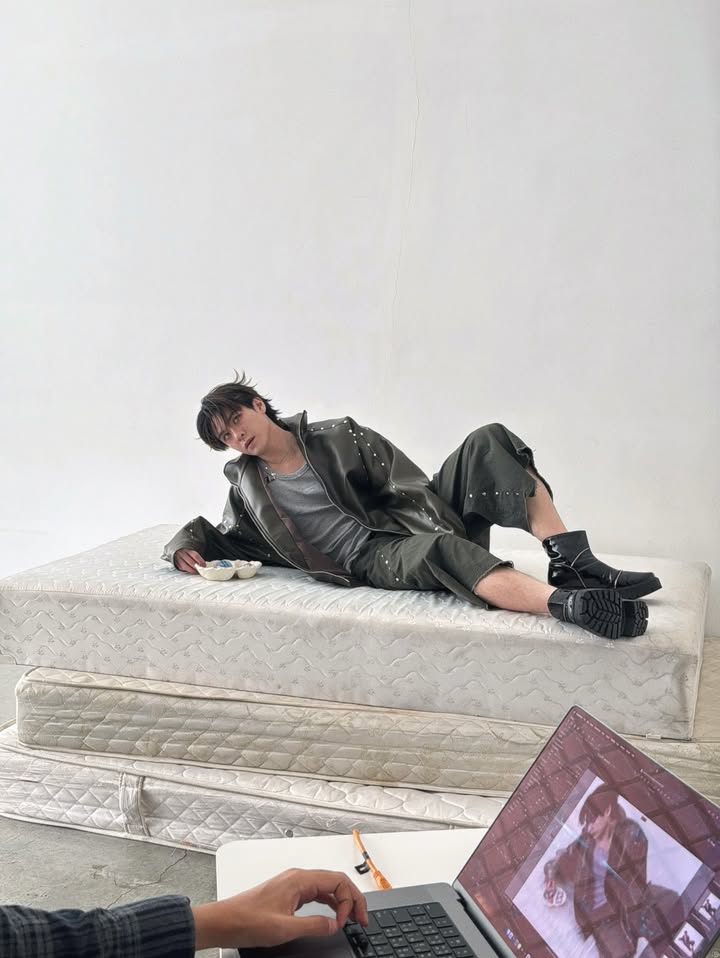 แจ๊คกี้ - จักริน กังวานเกียรติชัย