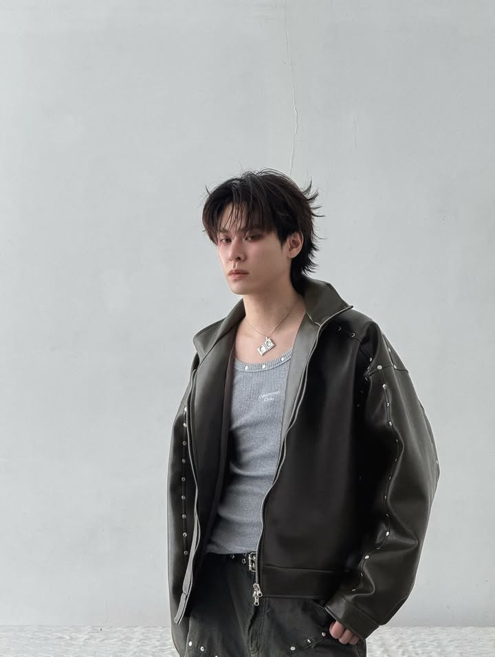 แจ๊คกี้ - จักริน กังวานเกียรติชัย