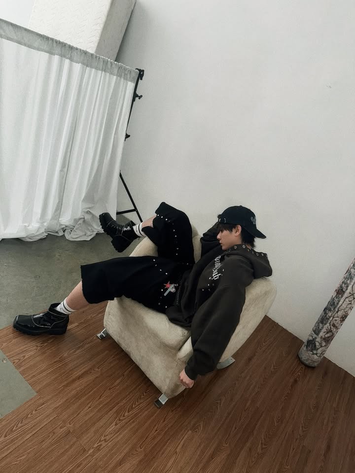 แจ๊คกี้ - จักริน กังวานเกียรติชัย