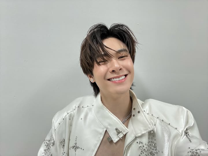 แจ๊คกี้ - จักริน กังวานเกียรติชัย