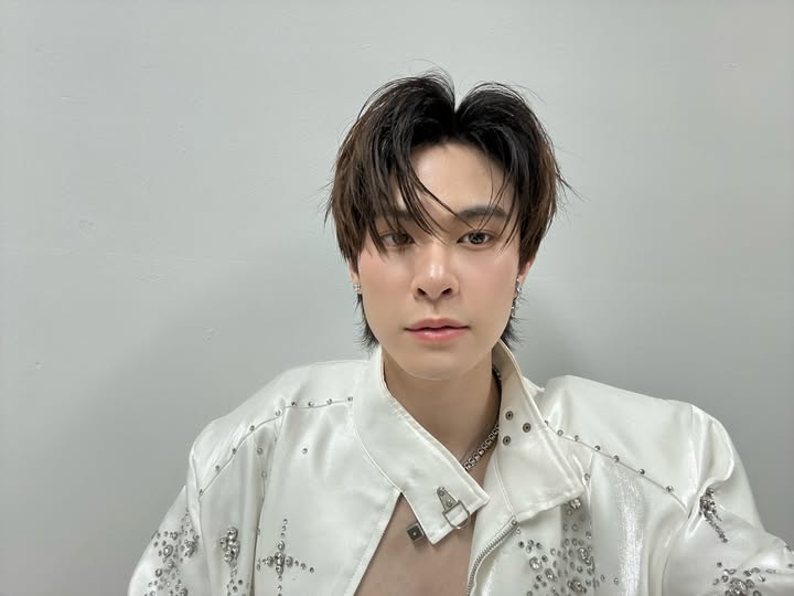 แจ๊คกี้ - จักริน กังวานเกียรติชัย