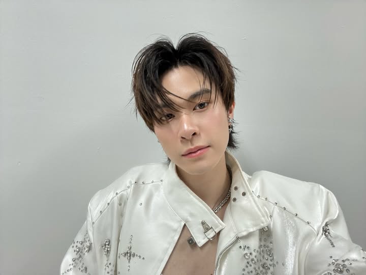 แจ๊คกี้ - จักริน กังวานเกียรติชัย