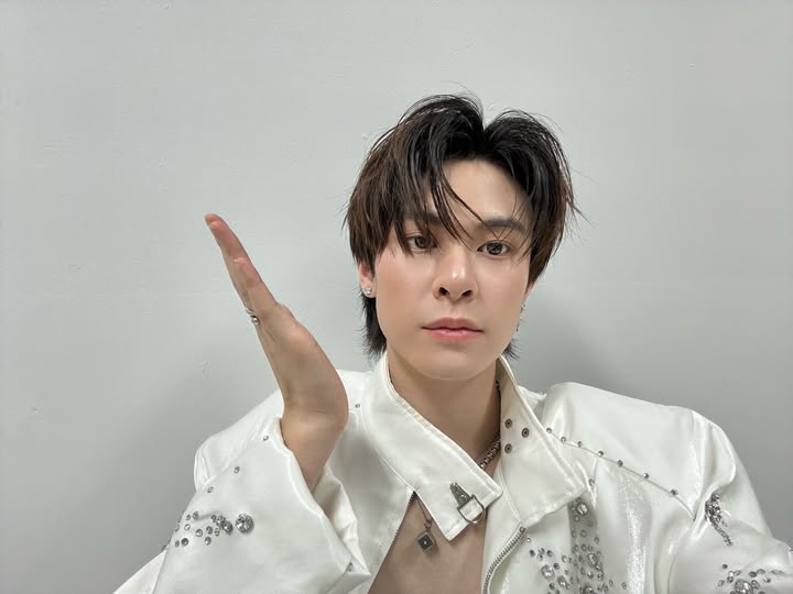 แจ๊คกี้ - จักริน กังวานเกียรติชัย