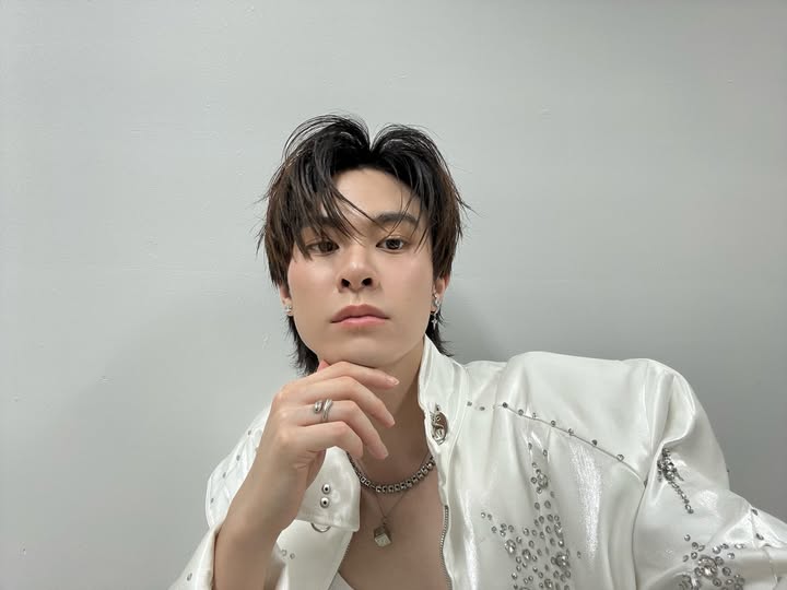 แจ๊คกี้ - จักริน กังวานเกียรติชัย