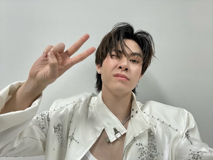 แจ๊คกี้ - จักริน กังวานเกียรติชัย