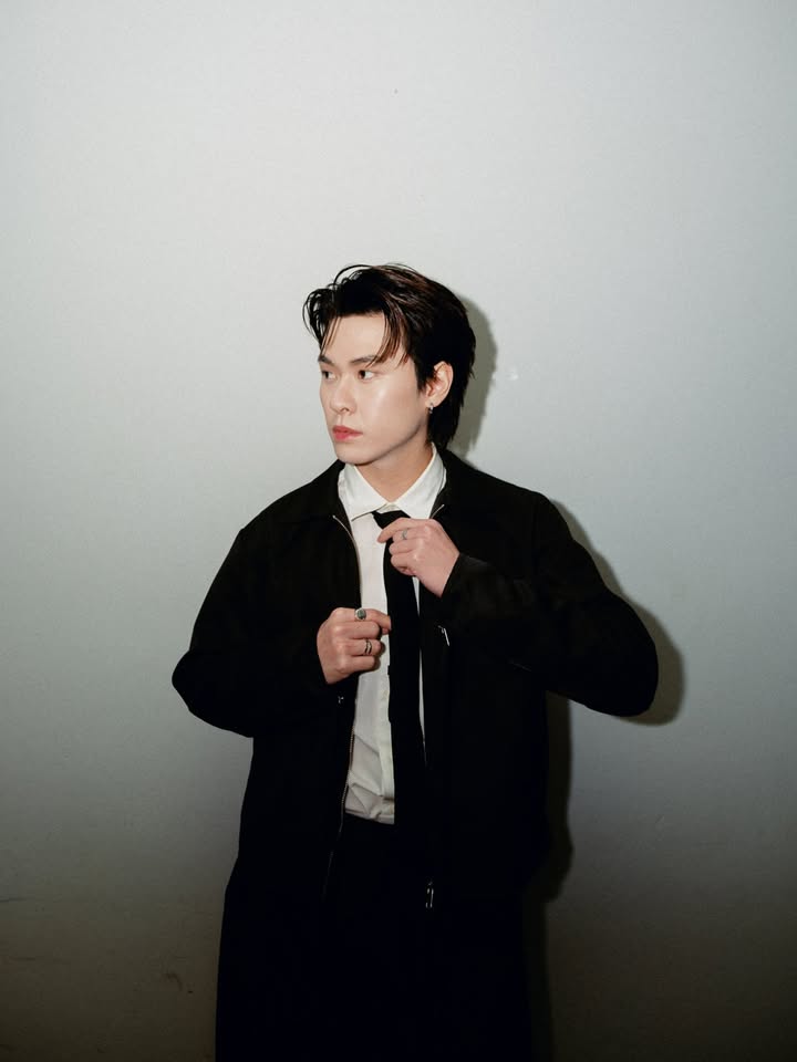 แจ๊คกี้ - จักริน กังวานเกียรติชัย