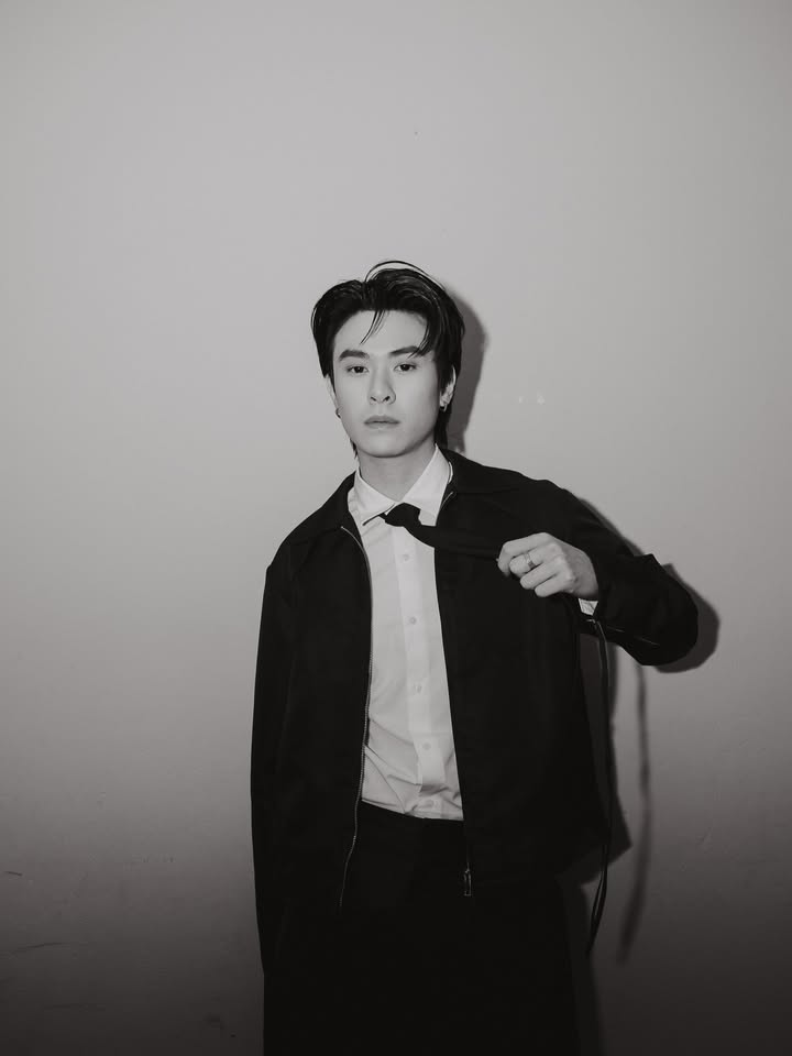 แจ๊คกี้ - จักริน กังวานเกียรติชัย