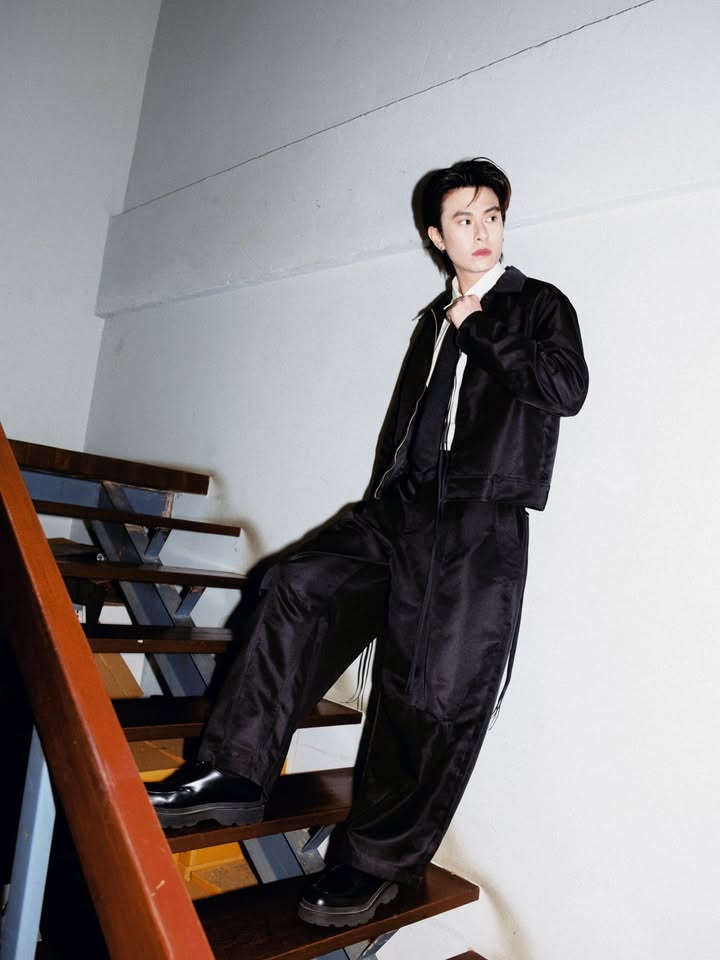 แจ๊คกี้ - จักริน กังวานเกียรติชัย