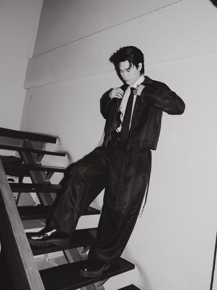 แจ๊คกี้ - จักริน กังวานเกียรติชัย