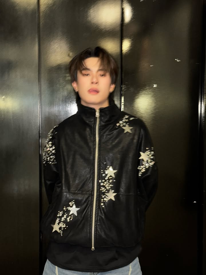 แจ๊คกี้ - จักริน กังวานเกียรติชัย