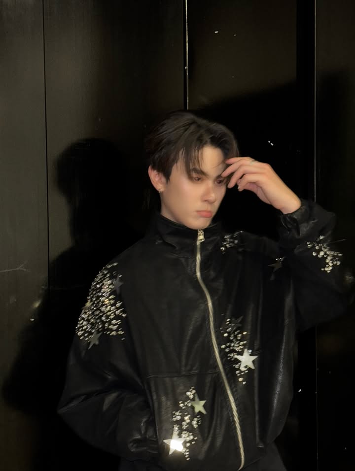 แจ๊คกี้ - จักริน กังวานเกียรติชัย