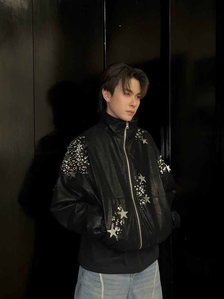 แจ๊คกี้ - จักริน กังวานเกียรติชัย