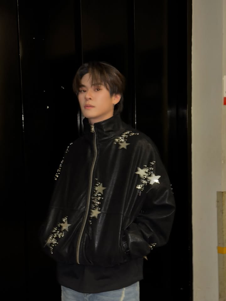 แจ๊คกี้ - จักริน กังวานเกียรติชัย