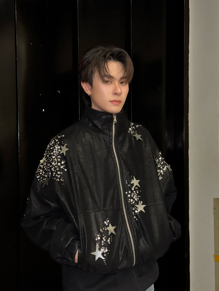 แจ๊คกี้ - จักริน กังวานเกียรติชัย