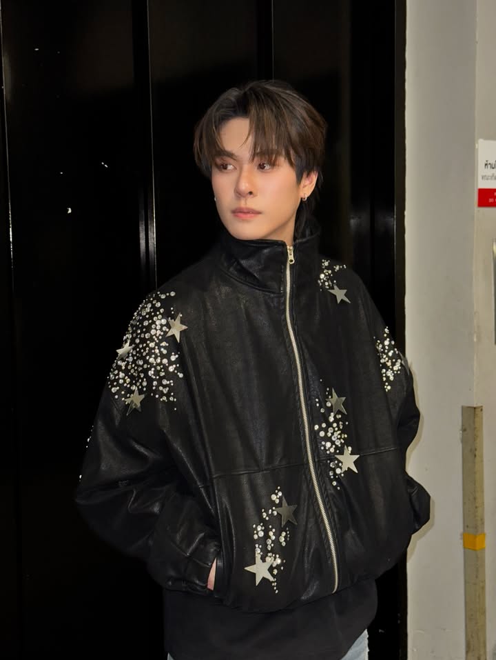 แจ๊คกี้ - จักริน กังวานเกียรติชัย