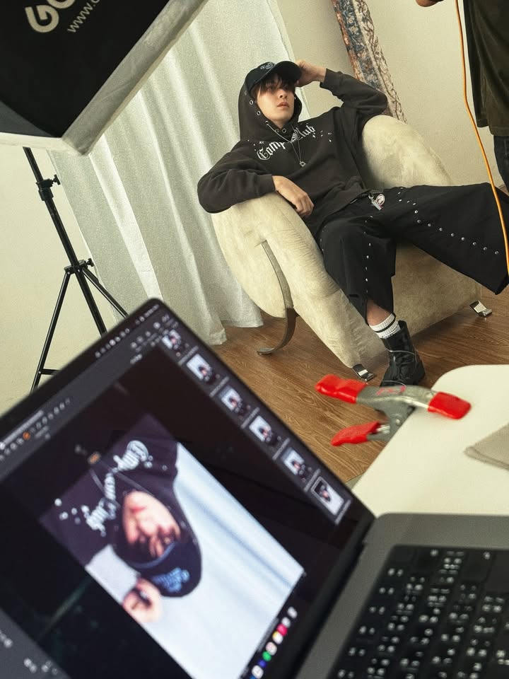 แจ๊คกี้ - จักริน กังวานเกียรติชัย