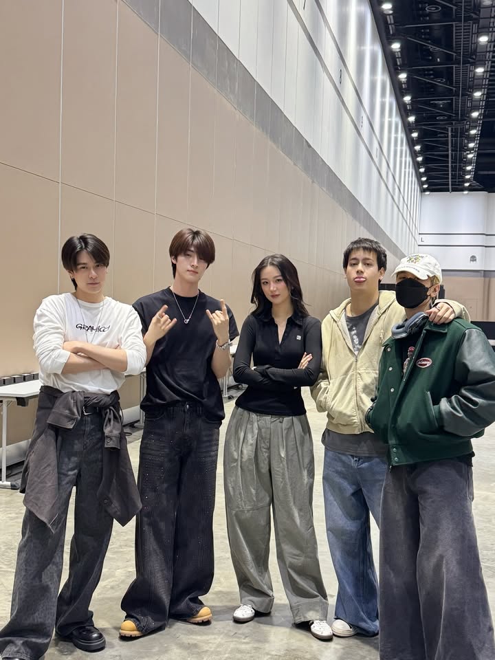 แจ๊คกี้ - จักริน กังวานเกียรติชัย