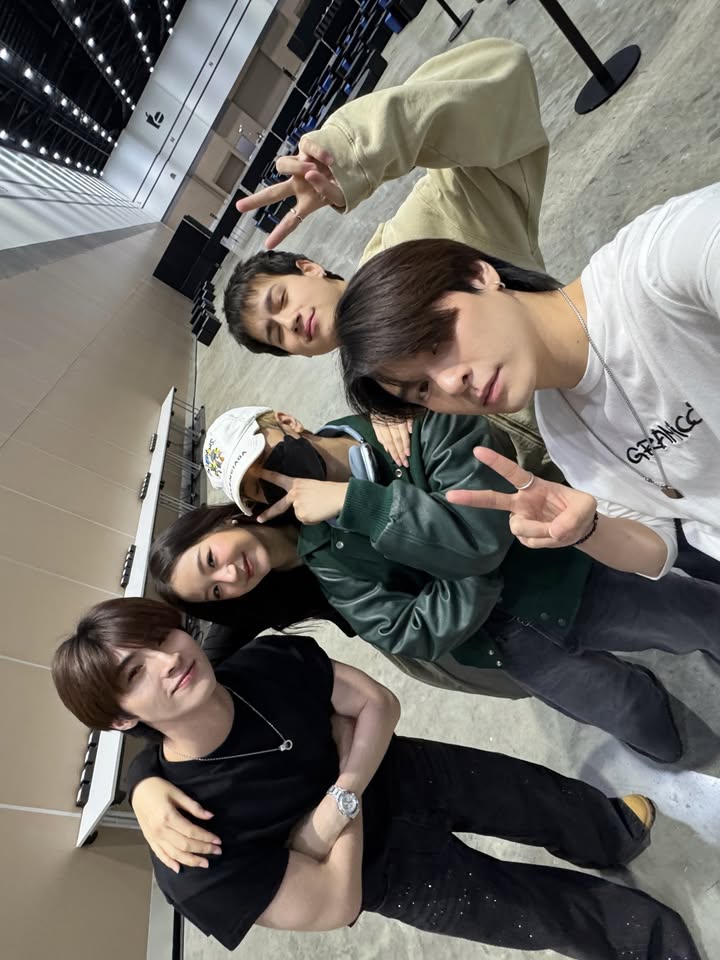 แจ๊คกี้ - จักริน กังวานเกียรติชัย