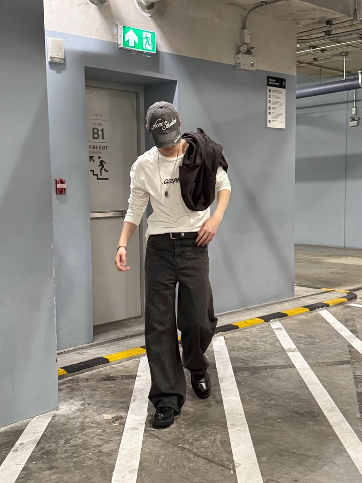 แจ๊คกี้ - จักริน กังวานเกียรติชัย