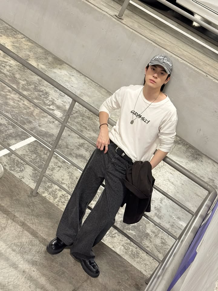 แจ๊คกี้ - จักริน กังวานเกียรติชัย