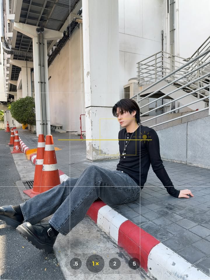 แจ๊คกี้ - จักริน กังวานเกียรติชัย