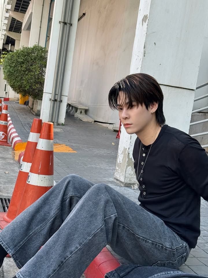 แจ๊คกี้ - จักริน กังวานเกียรติชัย