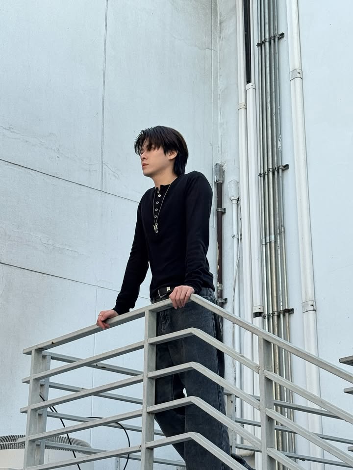 แจ๊คกี้ - จักริน กังวานเกียรติชัย