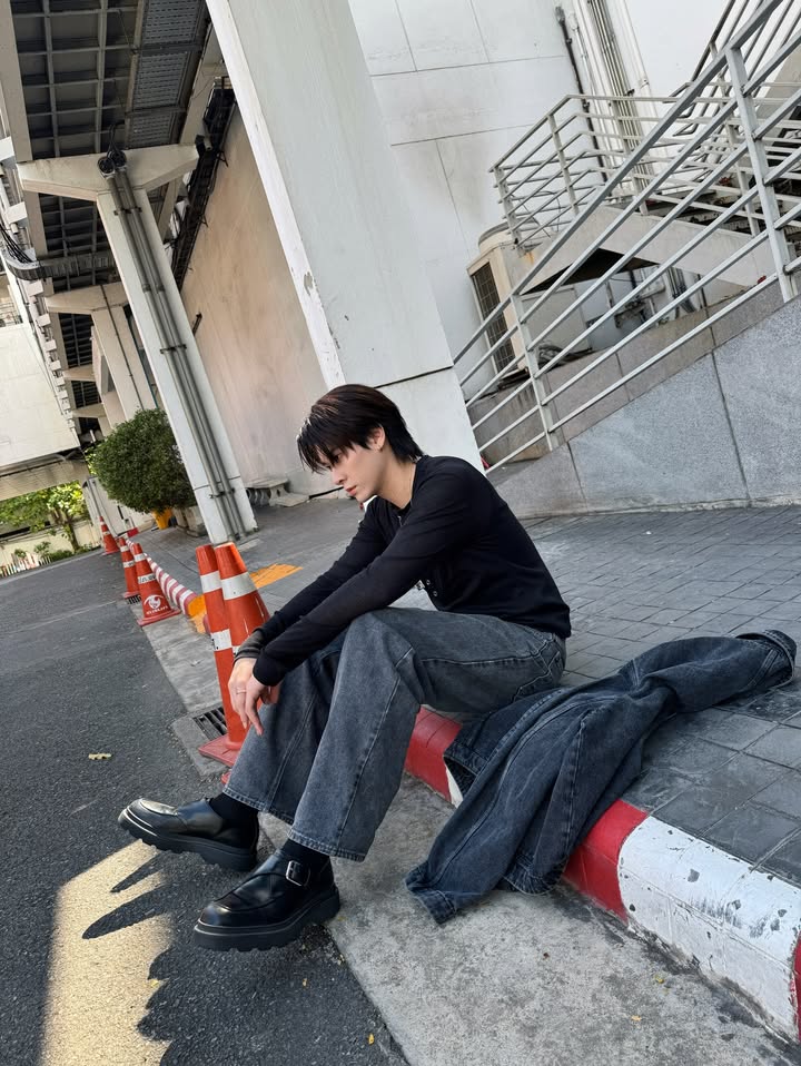 แจ๊คกี้ - จักริน กังวานเกียรติชัย