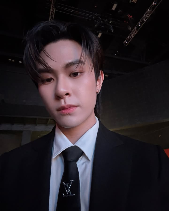 แจ๊คกี้ - จักริน กังวานเกียรติชัย