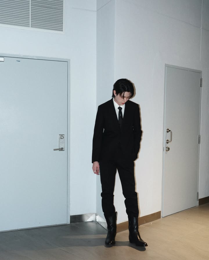 แจ๊คกี้ - จักริน กังวานเกียรติชัย