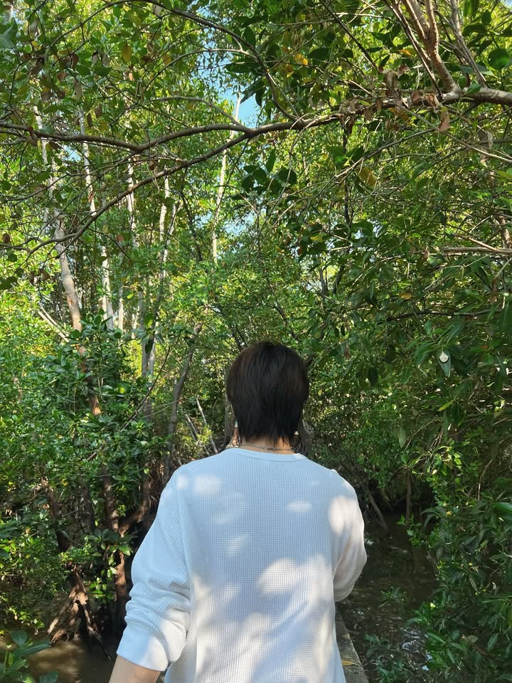 แจ๊คกี้ - จักริน กังวานเกียรติชัย