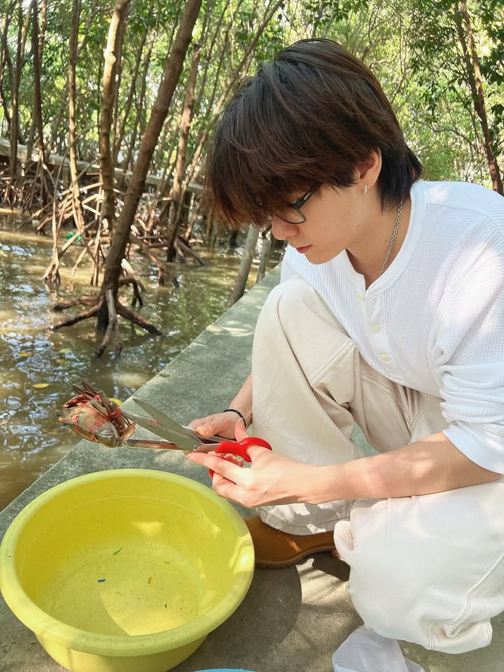 แจ๊คกี้ - จักริน กังวานเกียรติชัย