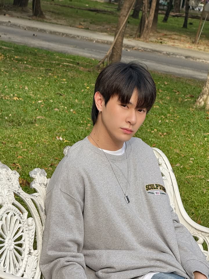 แจ๊คกี้ - จักริน กังวานเกียรติชัย