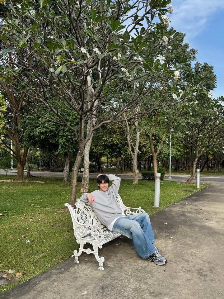 แจ๊คกี้ - จักริน กังวานเกียรติชัย