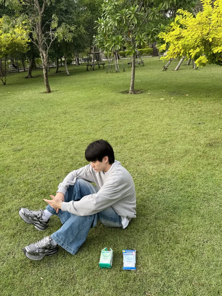 แจ๊คกี้ - จักริน กังวานเกียรติชัย