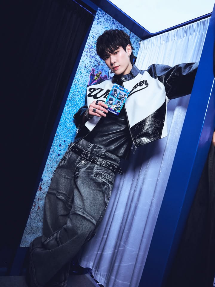 แจ๊คกี้ - จักริน กังวานเกียรติชัย