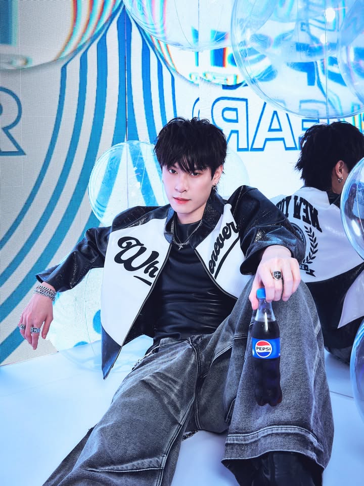 แจ๊คกี้ - จักริน กังวานเกียรติชัย