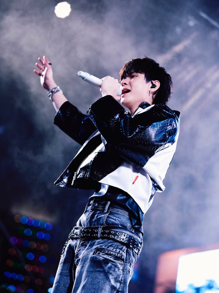 แจ๊คกี้ - จักริน กังวานเกียรติชัย