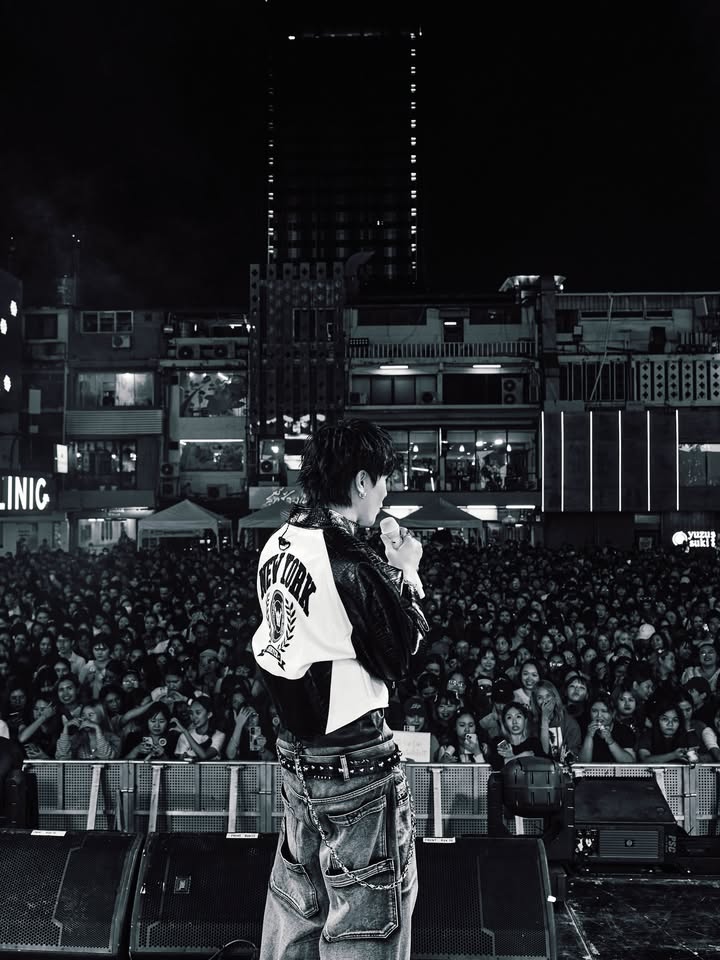 แจ๊คกี้ - จักริน กังวานเกียรติชัย