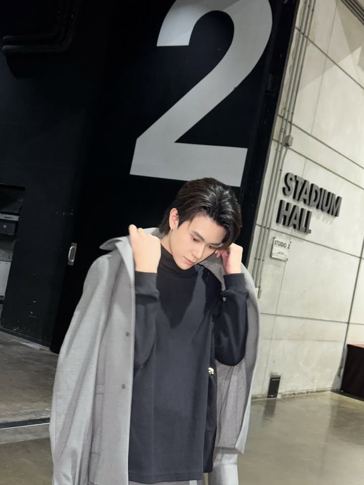 แจ๊คกี้ - จักริน กังวานเกียรติชัย