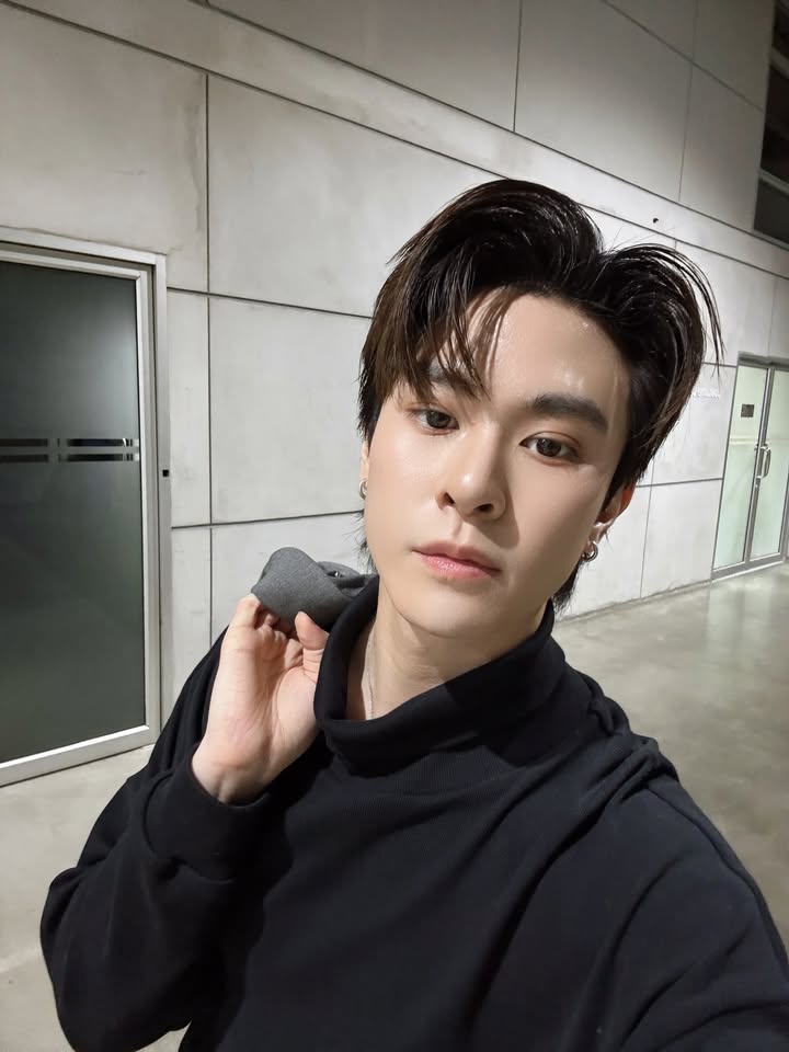 แจ๊คกี้ - จักริน กังวานเกียรติชัย