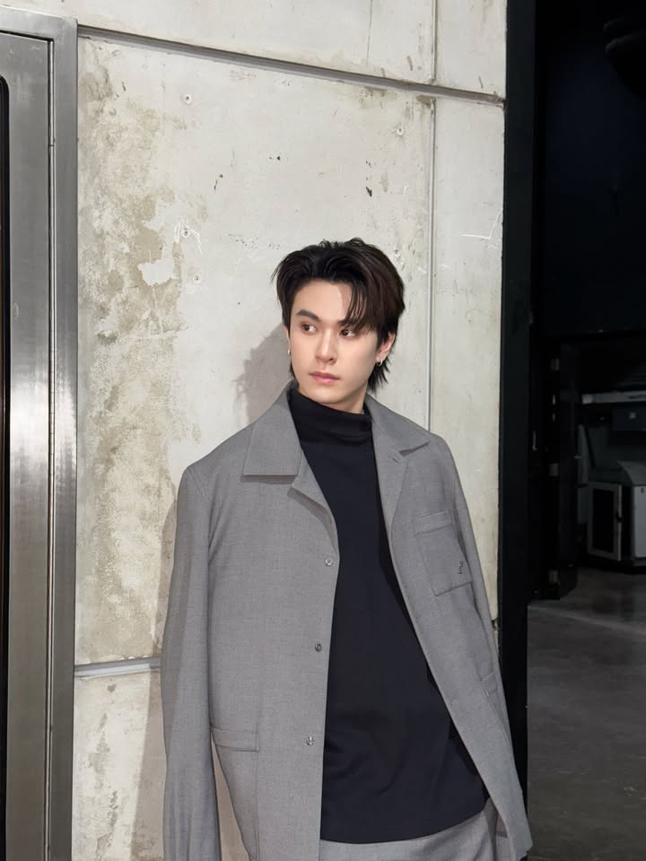 แจ๊คกี้ - จักริน กังวานเกียรติชัย