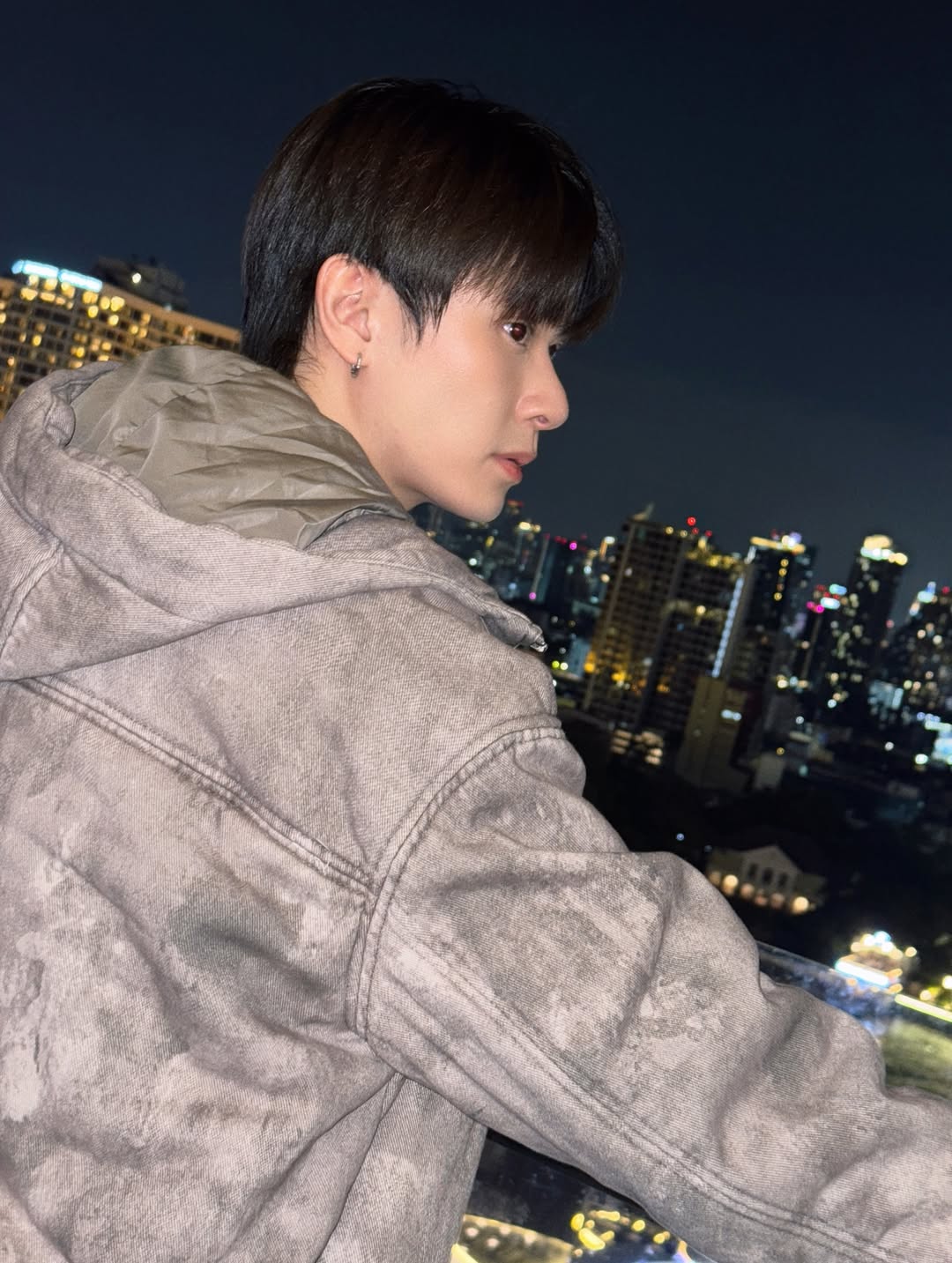 แจ๊คกี้ - จักริน กังวานเกียรติชัย